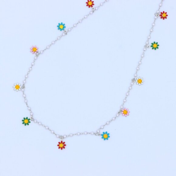 "New Beautiful Design Necklace Chain for Women/Girls, Gift, N989 - Picture 1 of 12